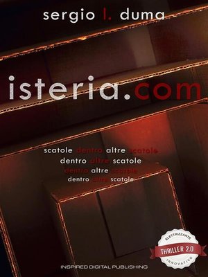 cover image of Isteria.com